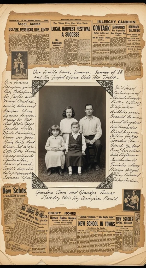 Family Heirloom Photographs