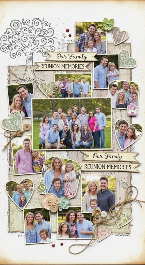 Family Reunion Highlights