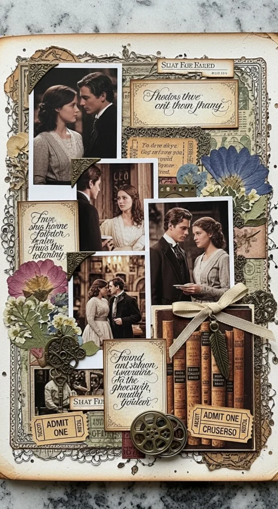 Favorite Books and Movies