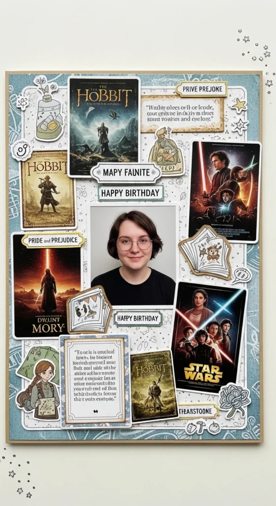 Favorite Books or Movies