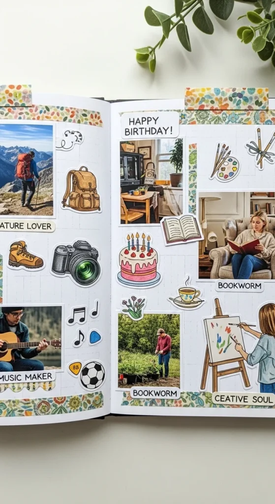 Favorite Hobbies and Interests