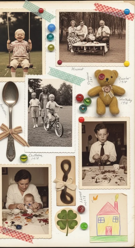 Flashback to Childhood