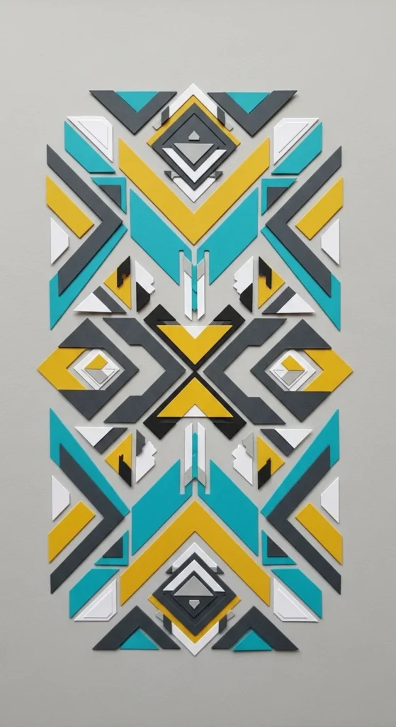 Geometric Patterns for Modern Vibes