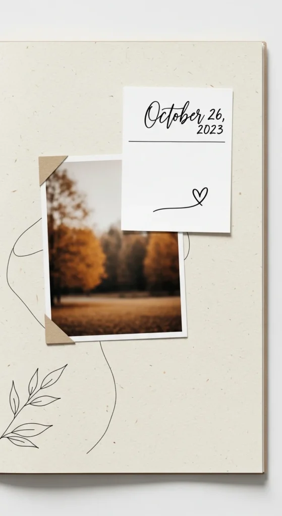 Handwritten Elements