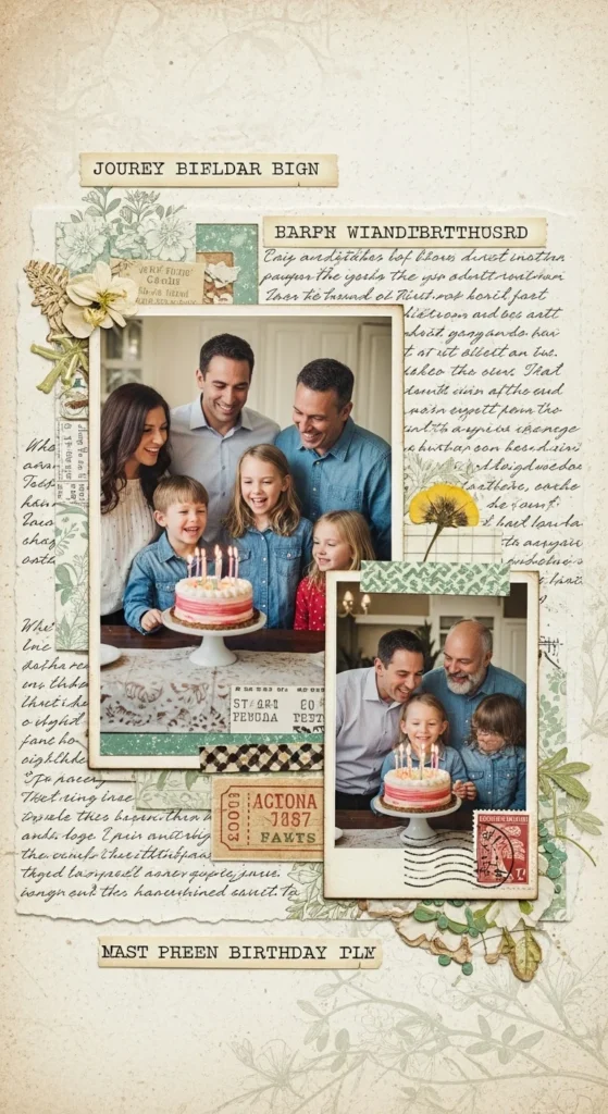 Handwritten Journaling