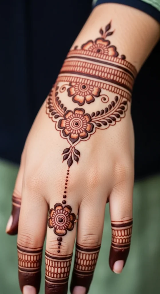 Henna Jewelry