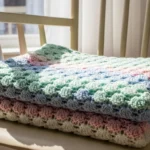 How to Crochet a Soft Baby Blanket That Makes a Perfect Gift