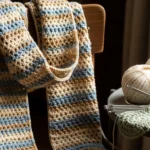 How to Crochet a Stylish Scarf with Simple Stitches