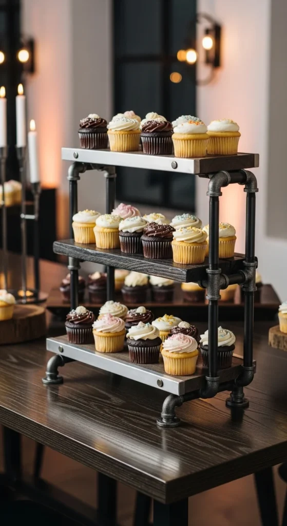 Industrial Pipe Stand