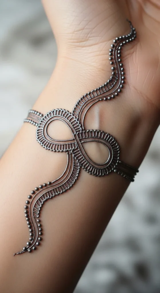  Infinity Symbol Design