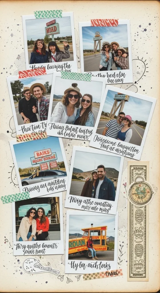 Instant Camera Memories