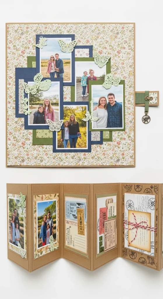 Interactive Accordion Design