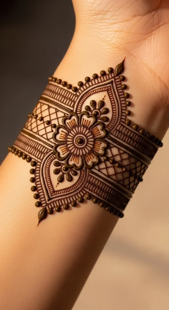 Lace Wristband