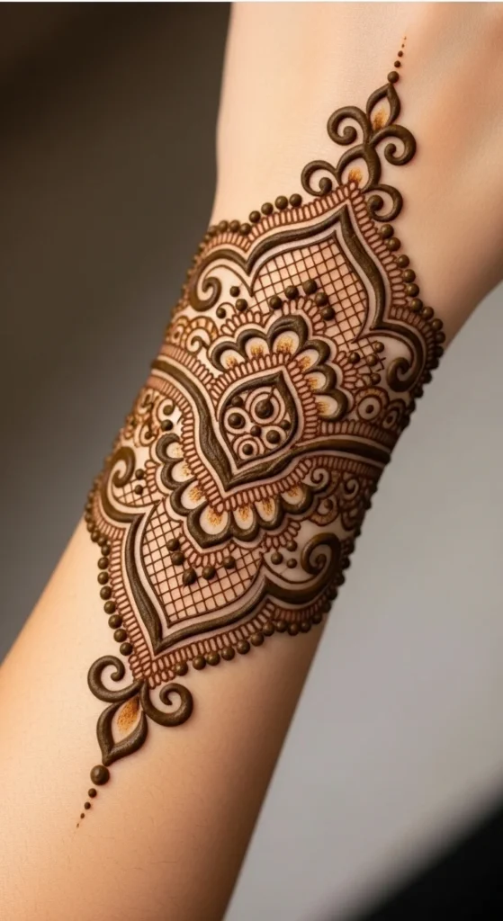 Lace-inspired Design