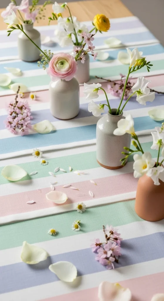 Layered Table Runners