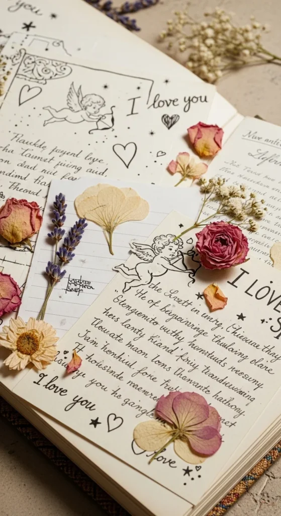 Love Letters and Notes