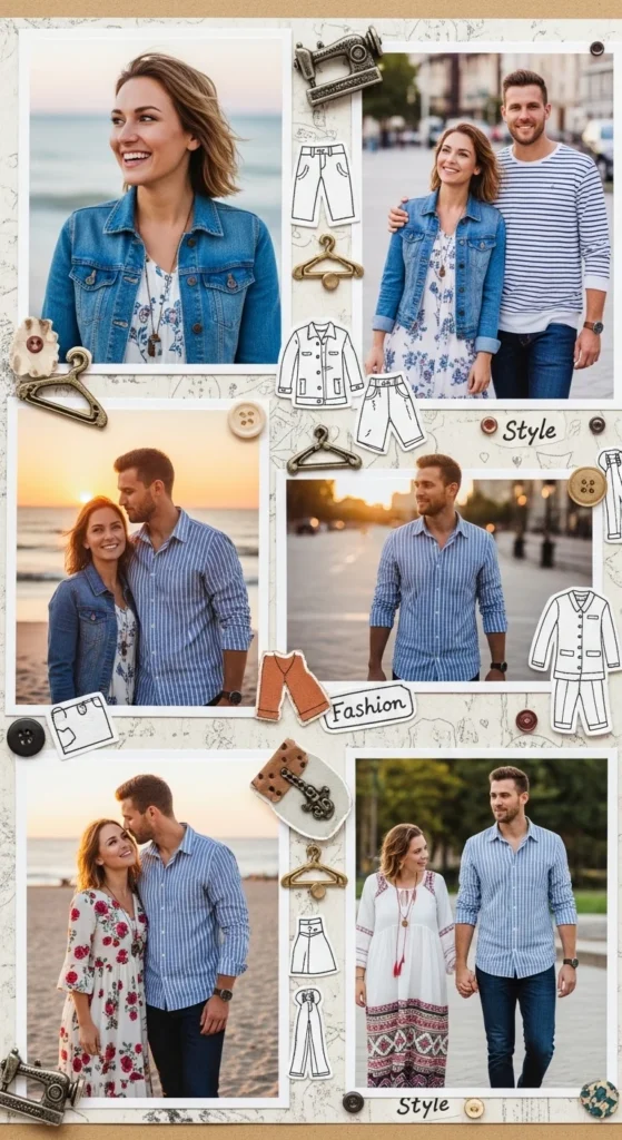 Matching Outfits & Style