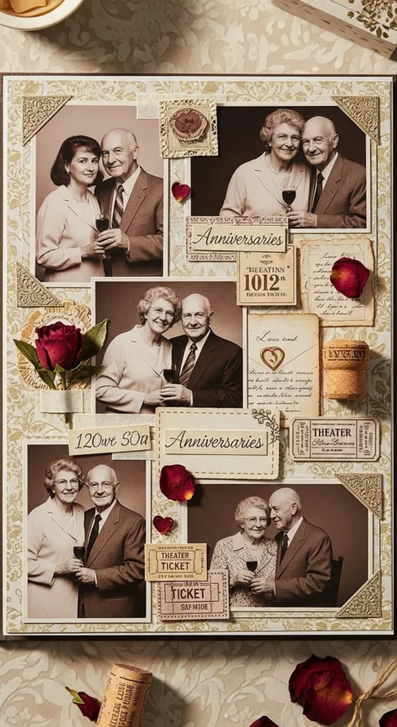 Milestone Anniversaries