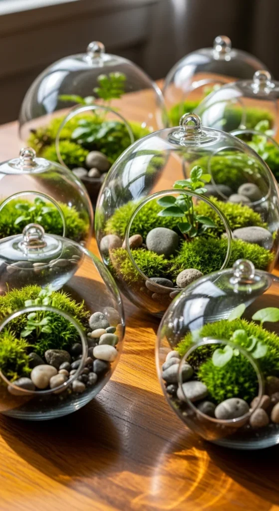 Mini Terrariums