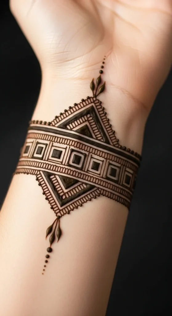 Minimalist Geometric Shapes