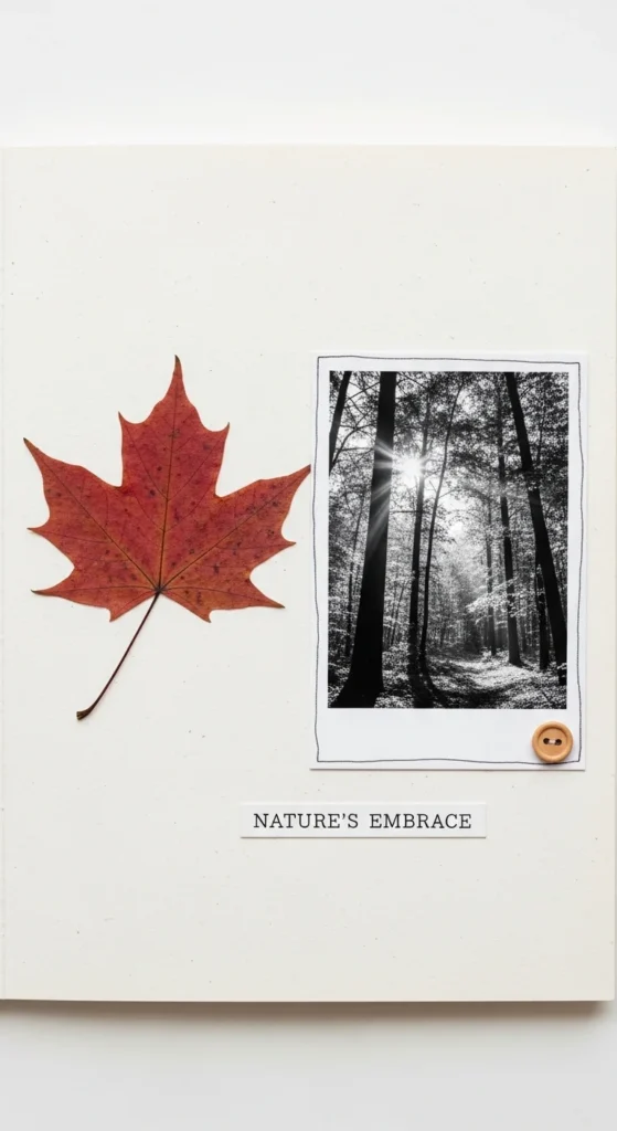 Minimalist Nature Theme