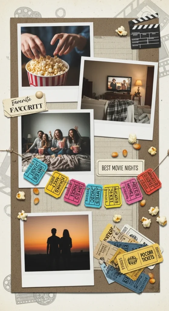 Movie Night Memories