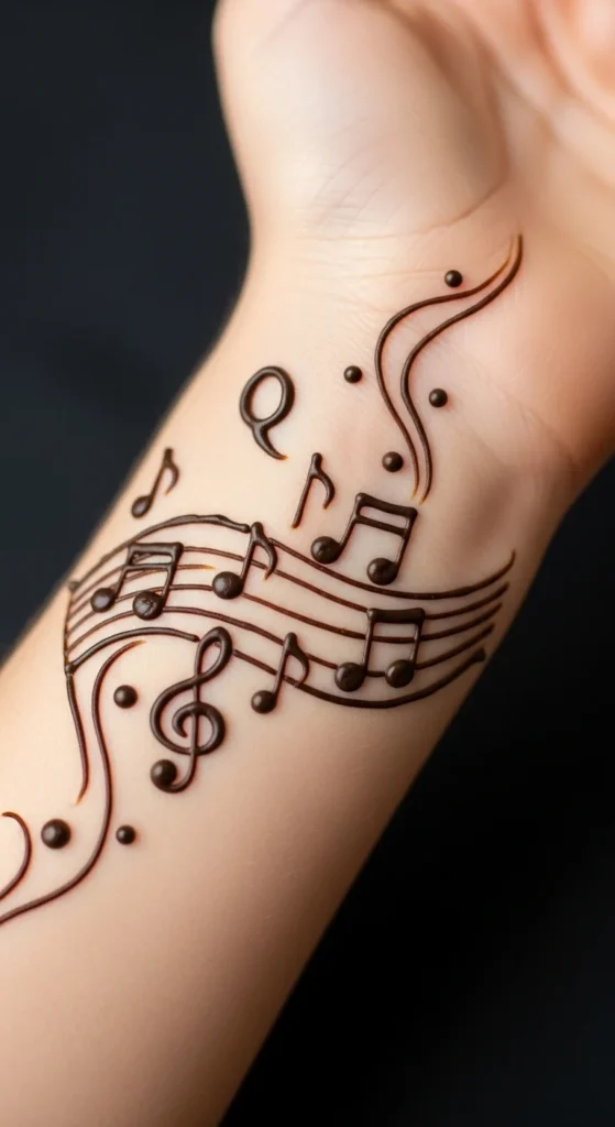 Musical Notes