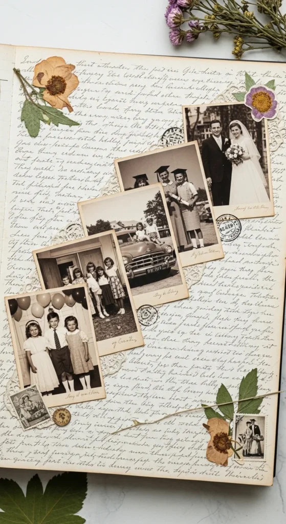 Nature-Inspired Leaves and Branches