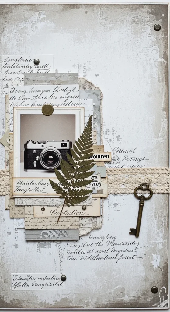 Neutral Tones and Textures