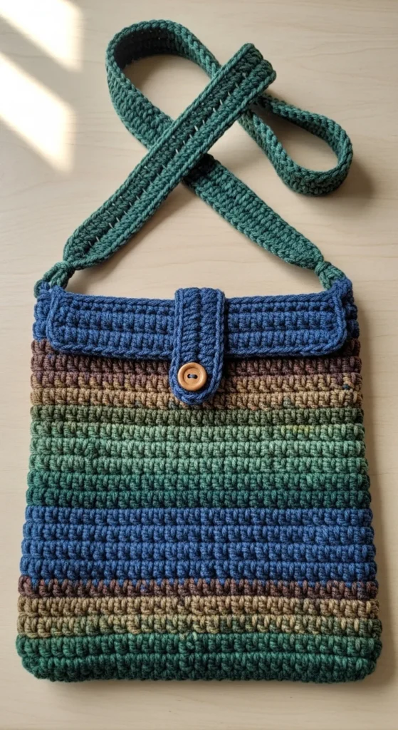 Optional – Add a Strap