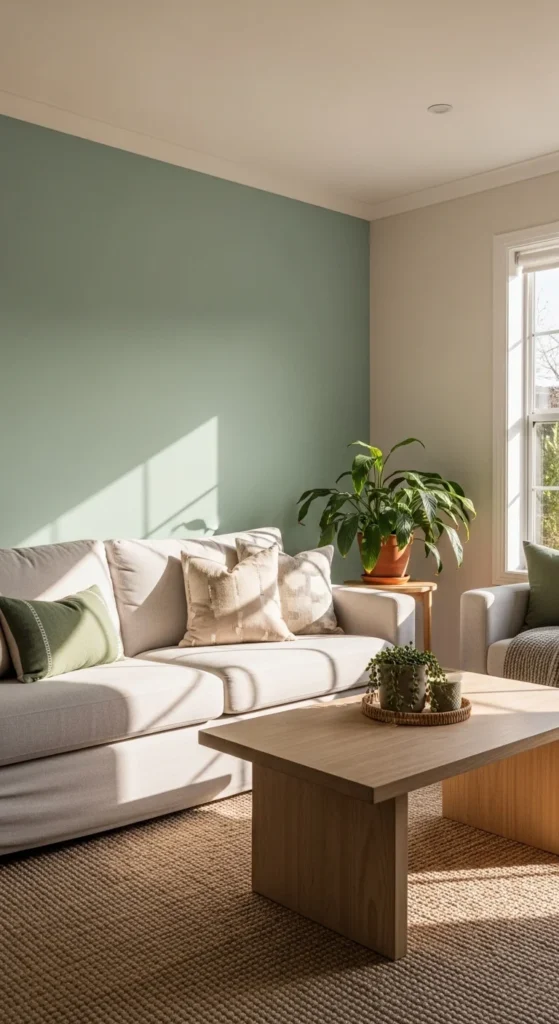 Paint an Accent Wall