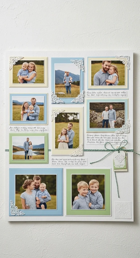 Photo Mats to Frame Pictures