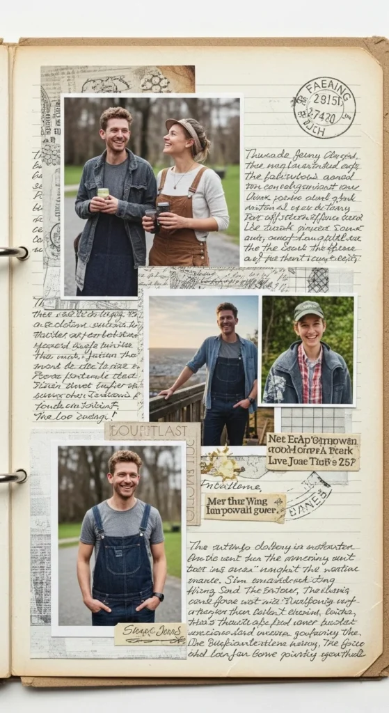 Photo and Journal Combo