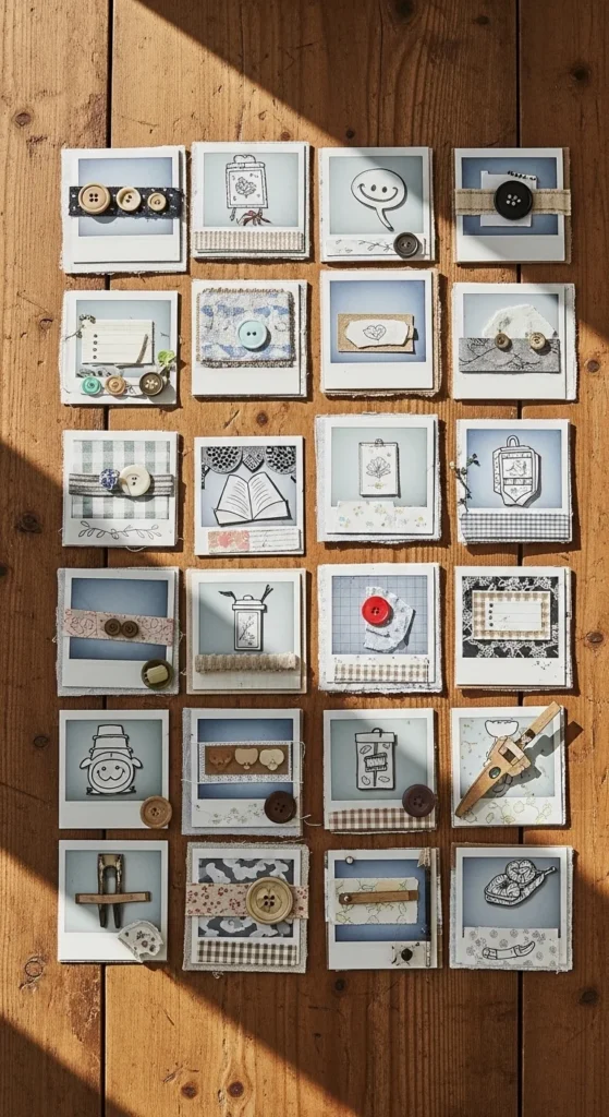 Polaroid-Inspired Photos