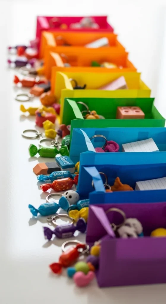 Rainbow Surprise Bags