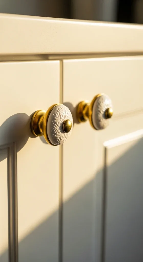 Refresh Cabinet Handles and Knobs