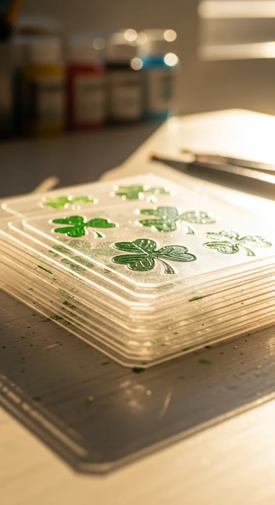 Reusable Plastic Stencils