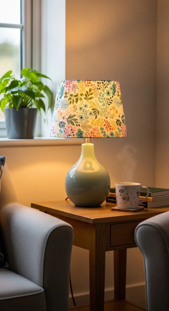 Revamp Your Lampshades