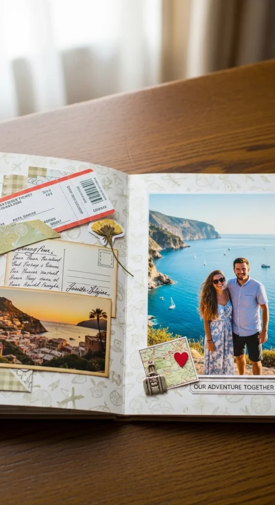 Romantic Getaway Memories