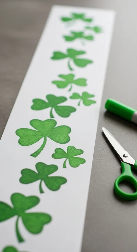 Shamrock Borders