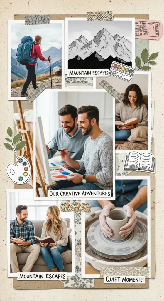 Shared Hobbies and Interests