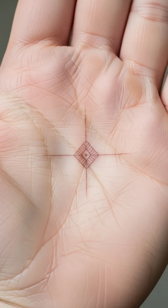 Simple Diamond Pattern