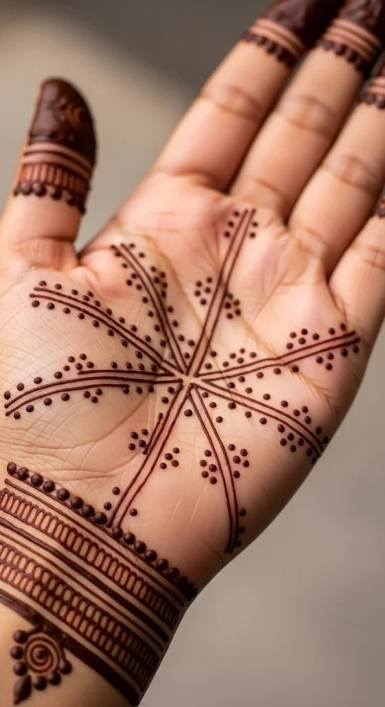 Simple Dots and Lines