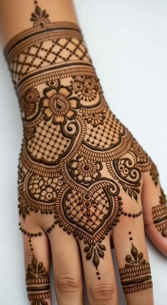 Simple Dotted Patterns