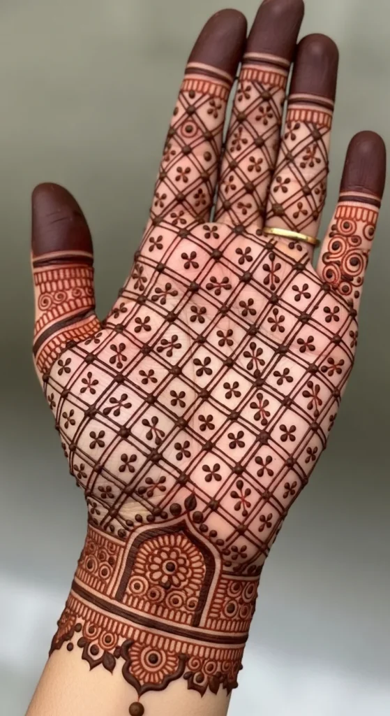 Simple Lattice Design