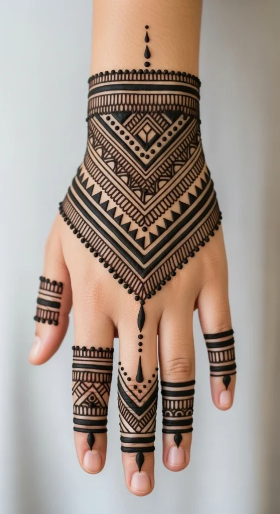 Simple Tribal Inspiration