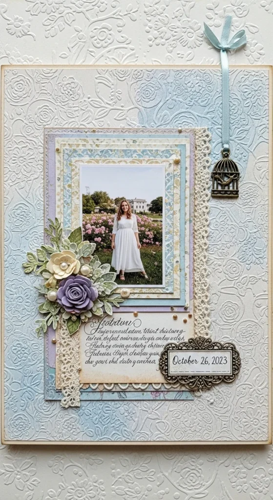 Simple Washi Tape Accents