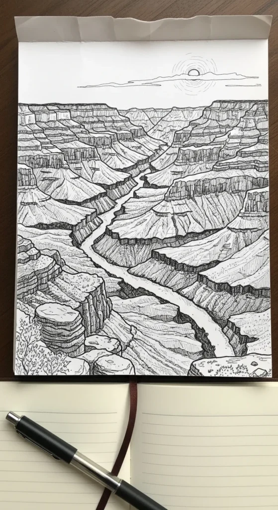 Sketches of Landscapes