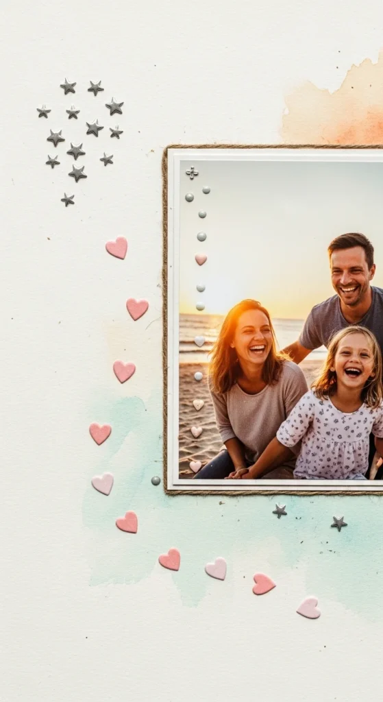 Small, Subtle Embellishments