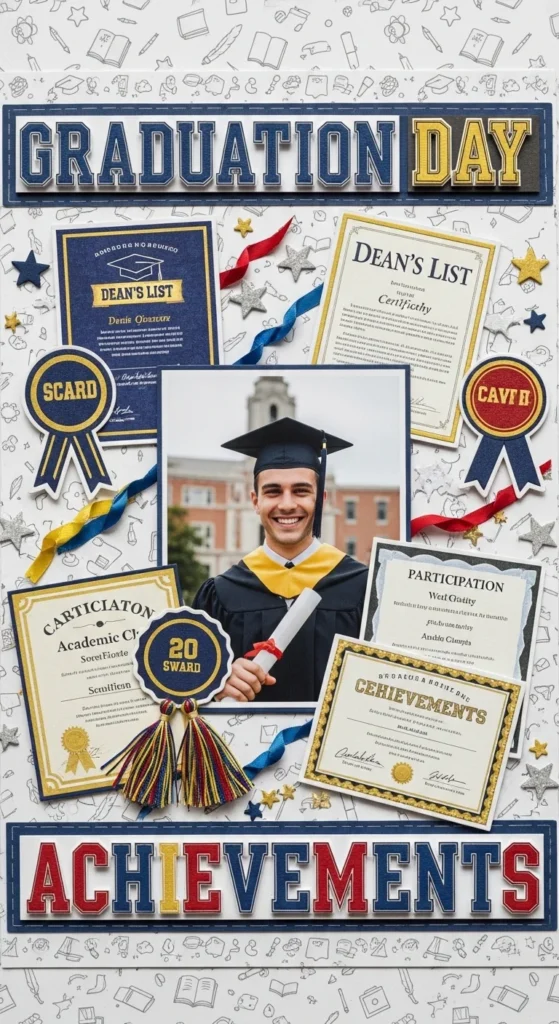 Special Achievements